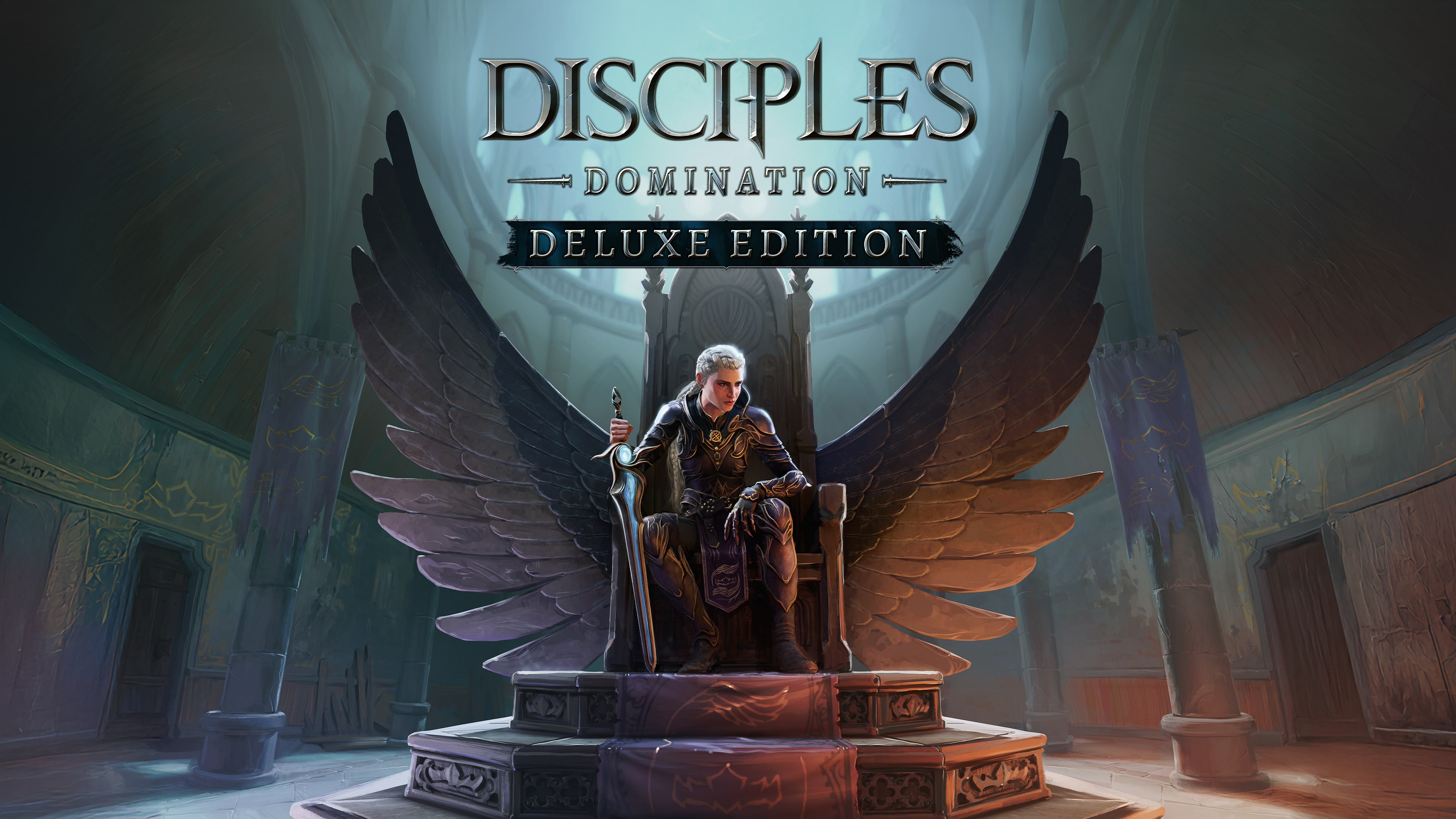 Disciples: Domination 豪華版封面