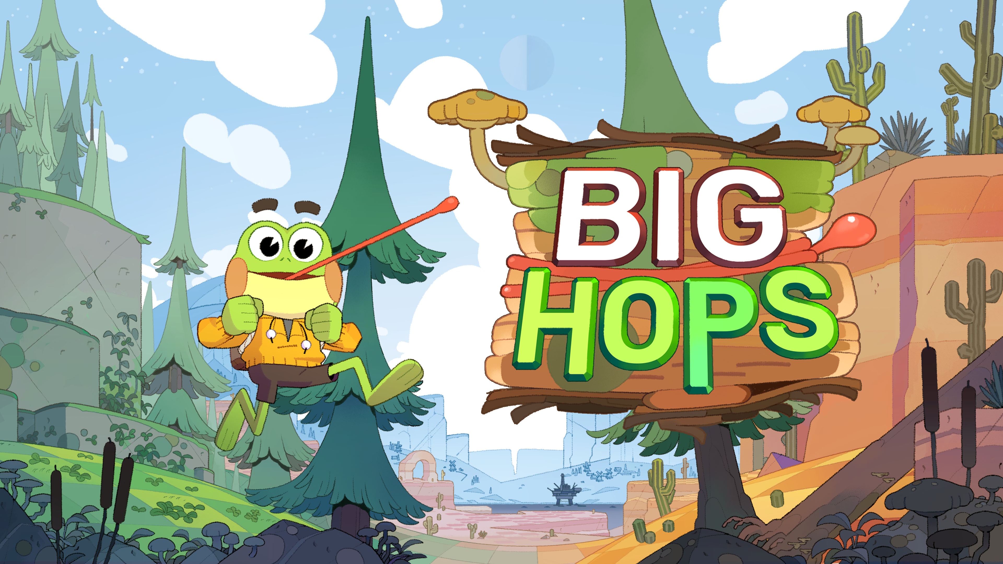 Big Hops 遊戲封面圖
