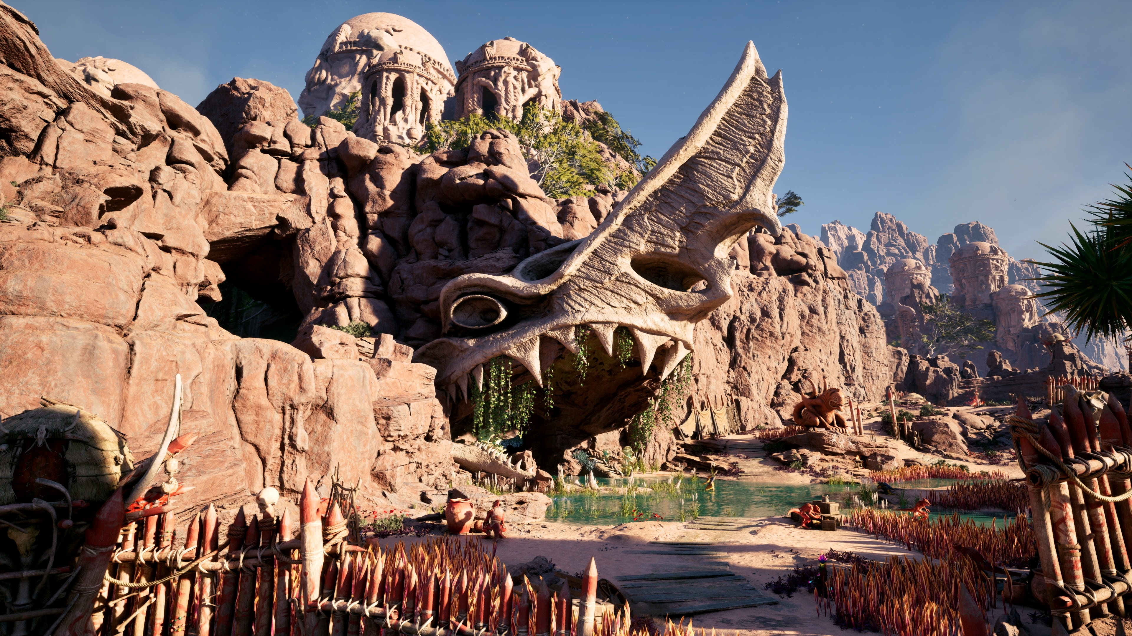 與個性鮮明的同伴一同冒險