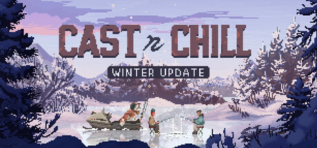 Cast n Chill 遊戲主視覺