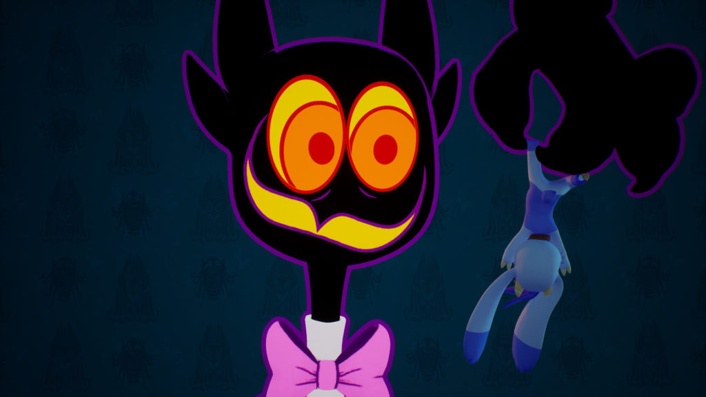 與幽靈貓頭鷹 Barnaby 的派對之戰