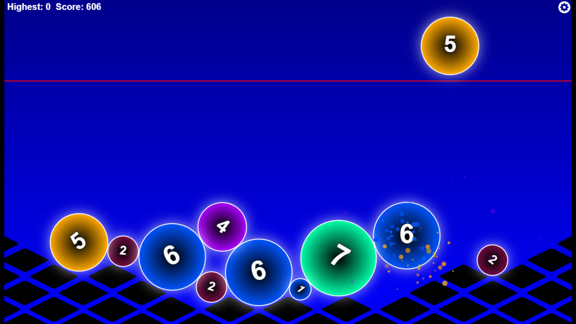 免費物理益智遊戲新作《Oh Balls Merge》Steam 上架！手眼協調挑戰等你來戰