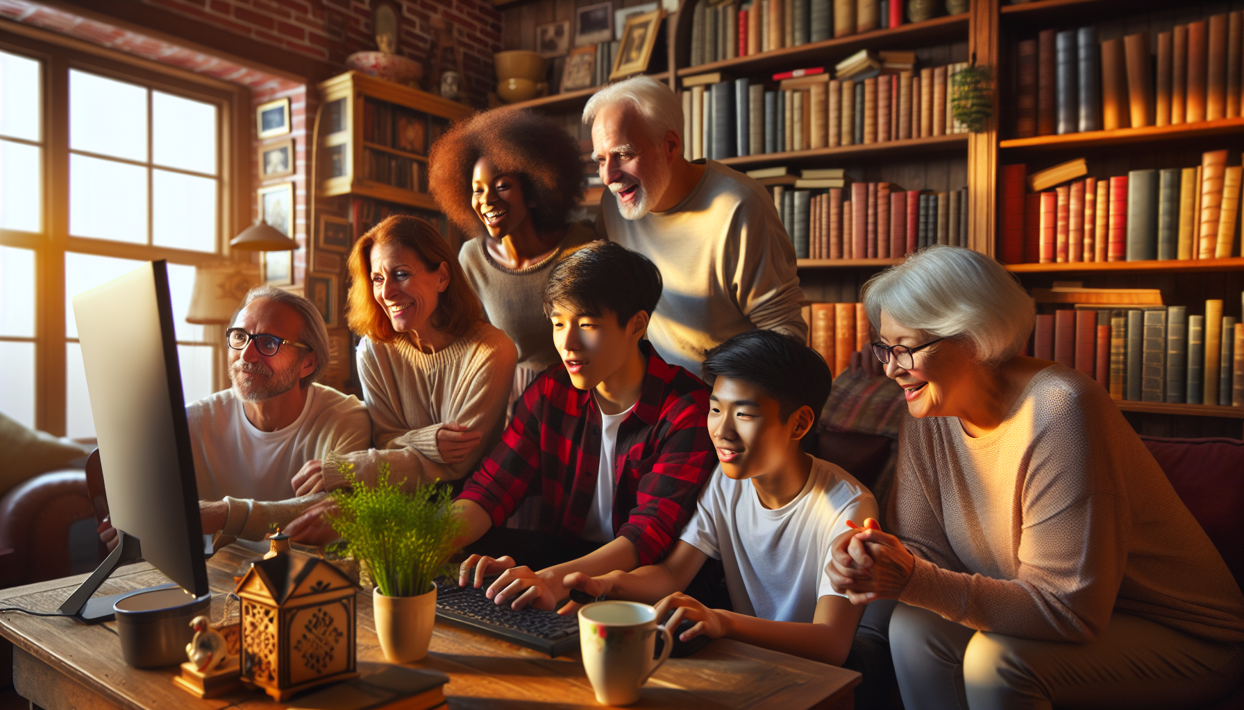 社群活動、實況與全球玩家連結