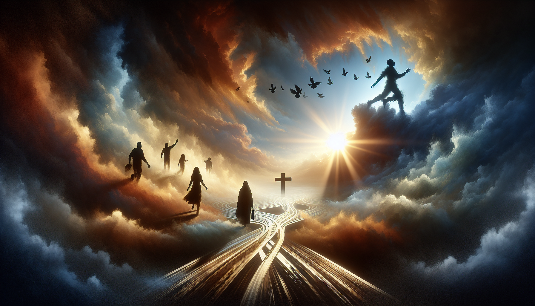 一蹶不振小說推薦:5本描寫逆境奮起的經典作品,助你走出低谷