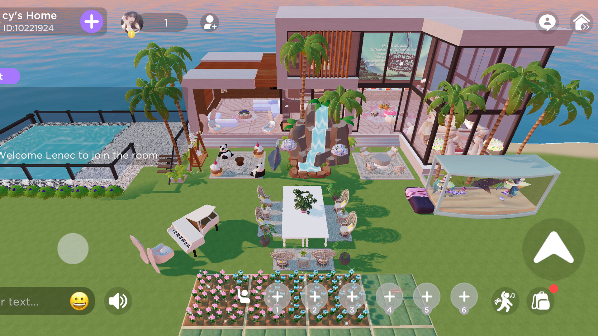 全新3D社交遊戲《MASS : 3D Create & Play》登場：自定義虛擬形象x全球互動x免費遊玩