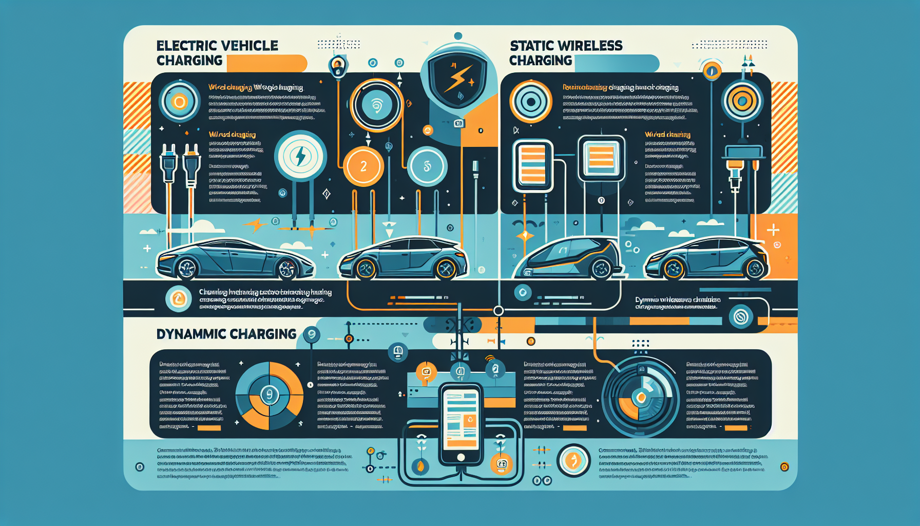 展示特斯拉家用充電及超級充電網路環境