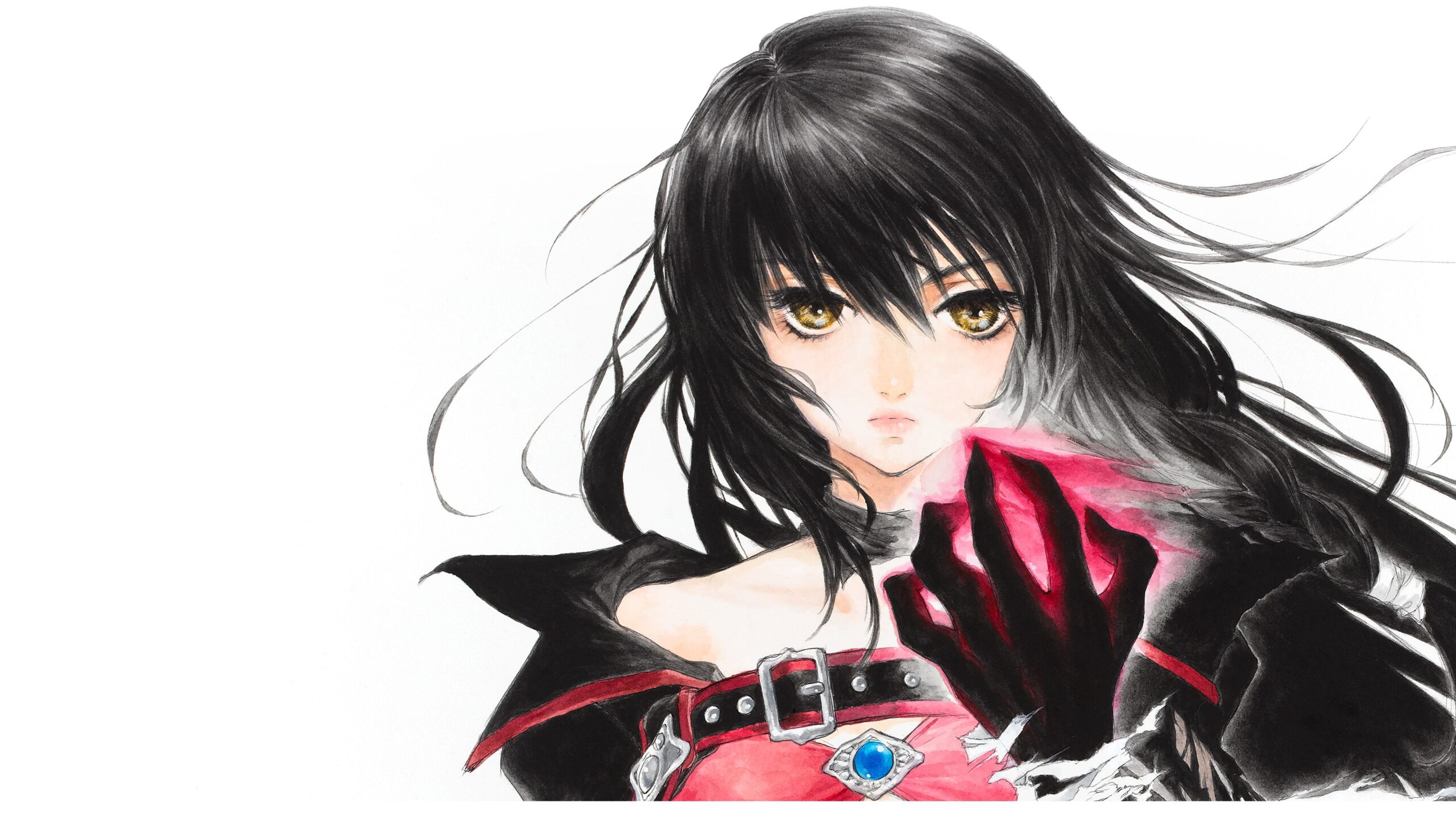 絕美經典回歸！PS5《緋夜傳奇 Remastered》動作RPG爽快重製，4K畫質再現傳奇魅力