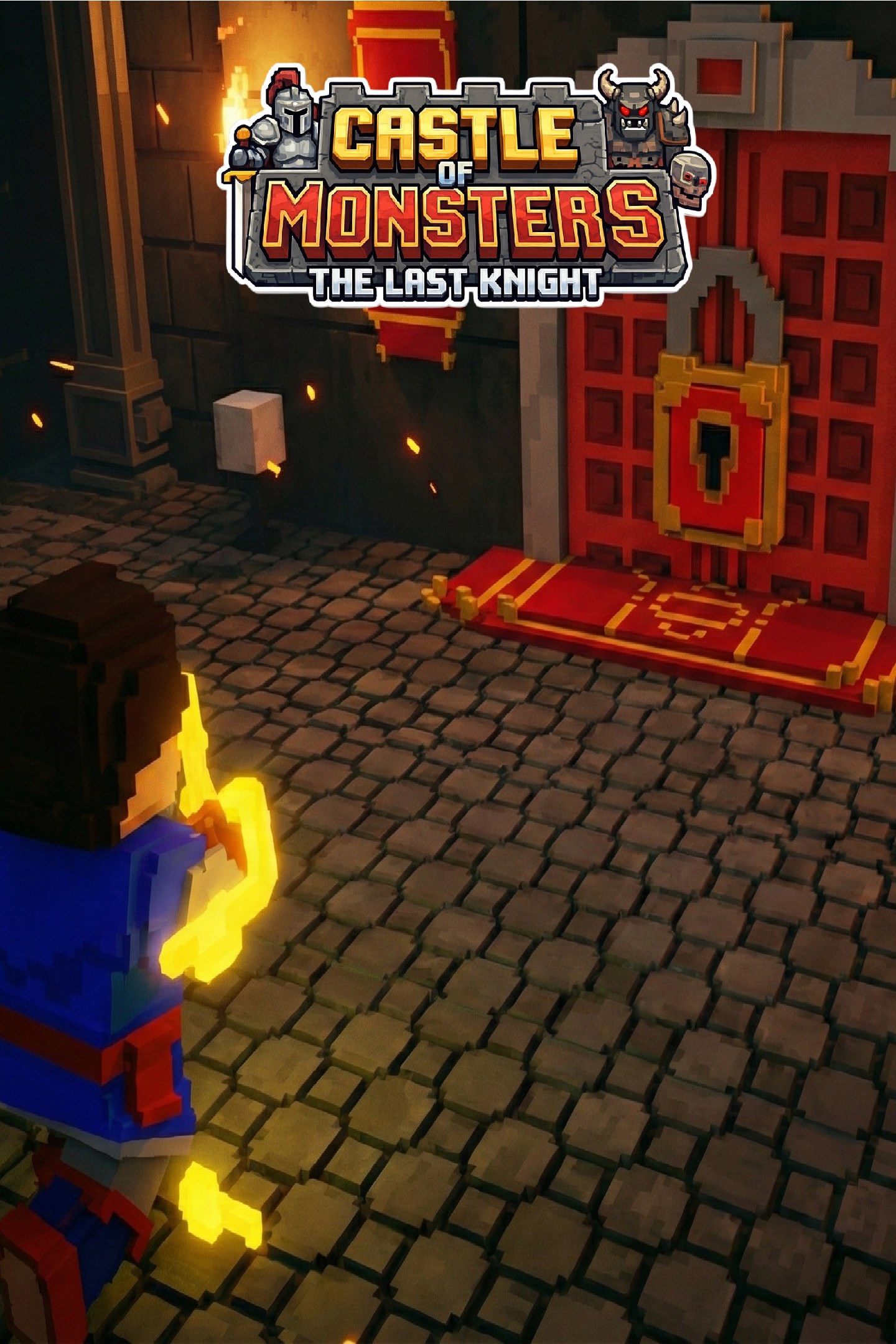 黑暗冒險新體驗！Xbox Series X|S《Castle Of Monsters: The Last Knight》2.5D動作平台小品強勢發售