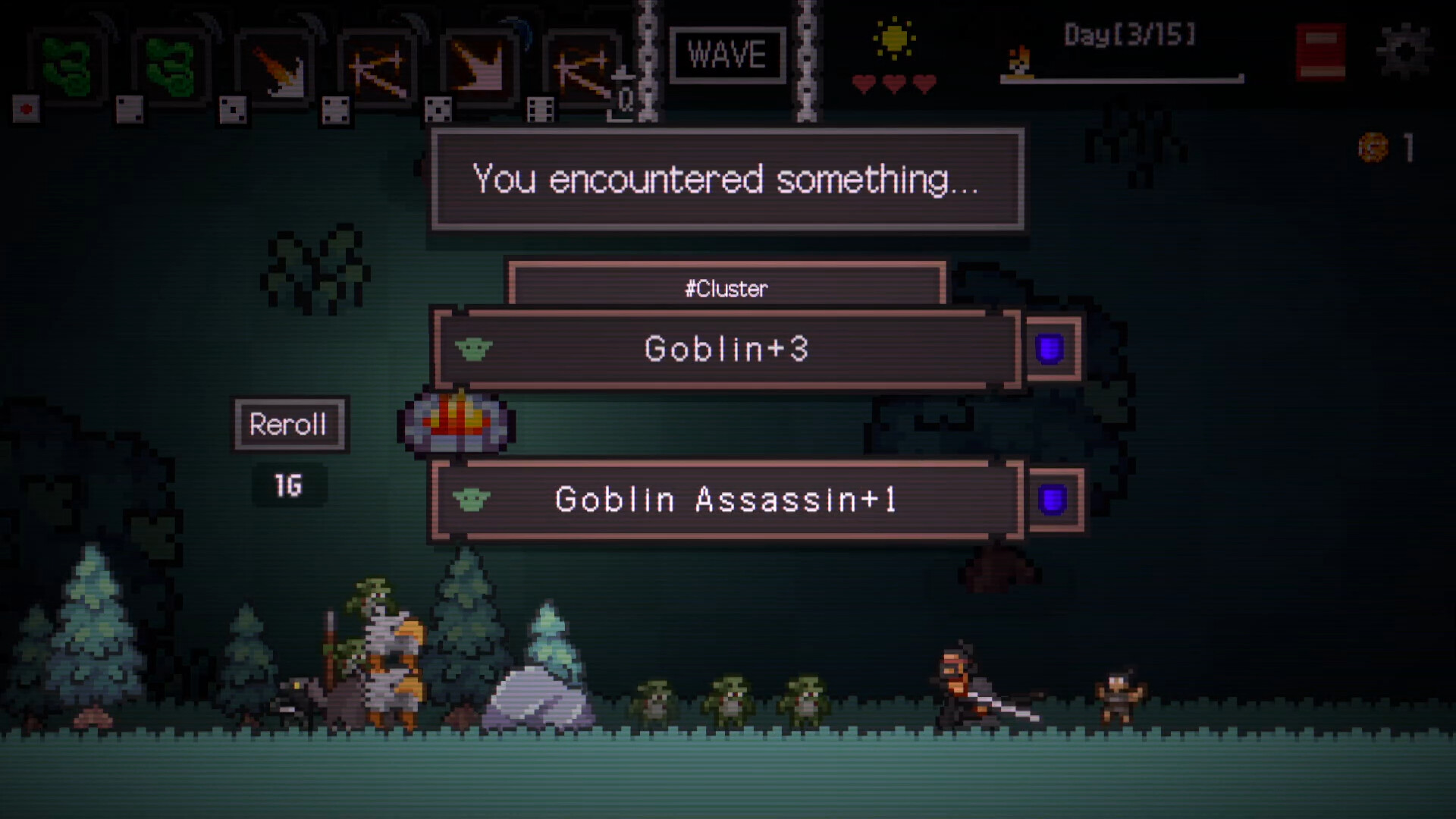 策略 Roguelike 玩家必試！《SAMUKID》雙角色、牌組構築與創新戰鬥玩法登場