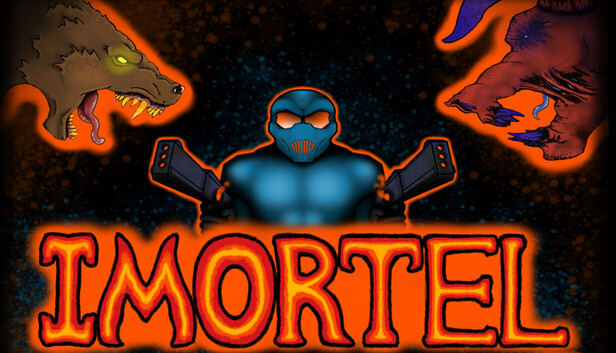 彈幕射擊新作《Imortel》強勢上線！生存、恐怖、動作一次滿足的2D獨立遊戲