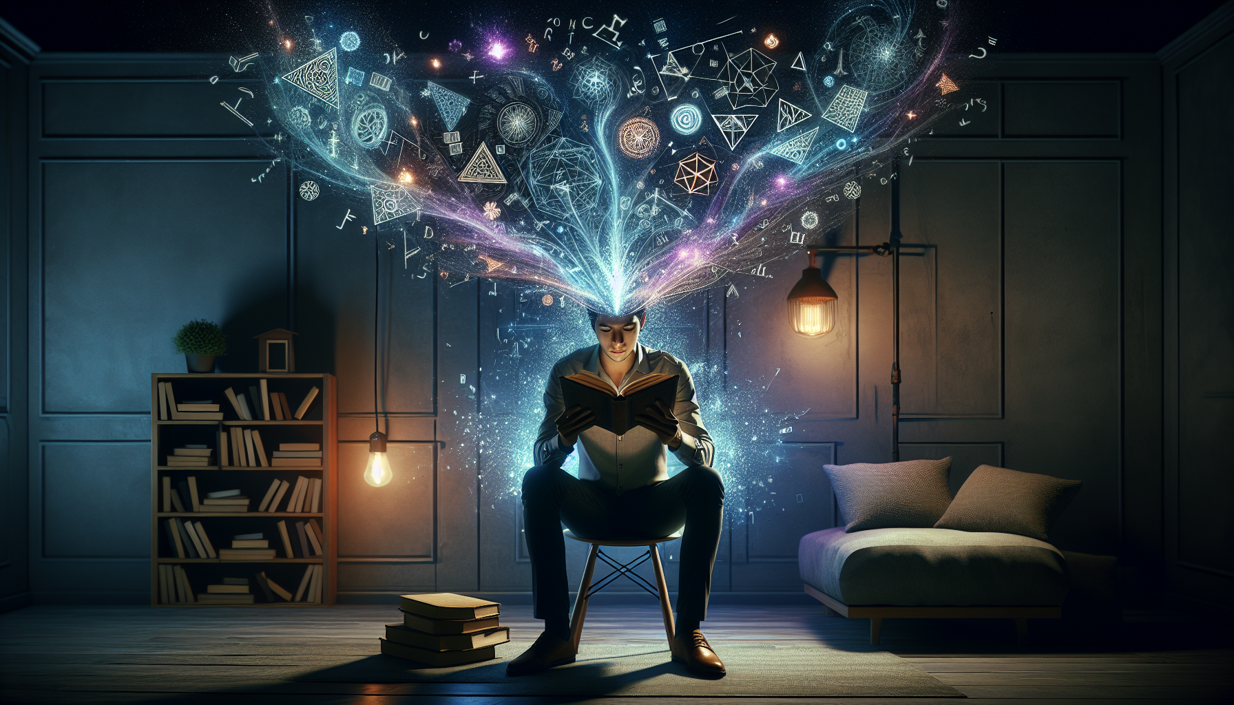 耳朵一陣一陣抽痛閱讀症候群:3大原因揭密,讓你重新愛上燒腦小說