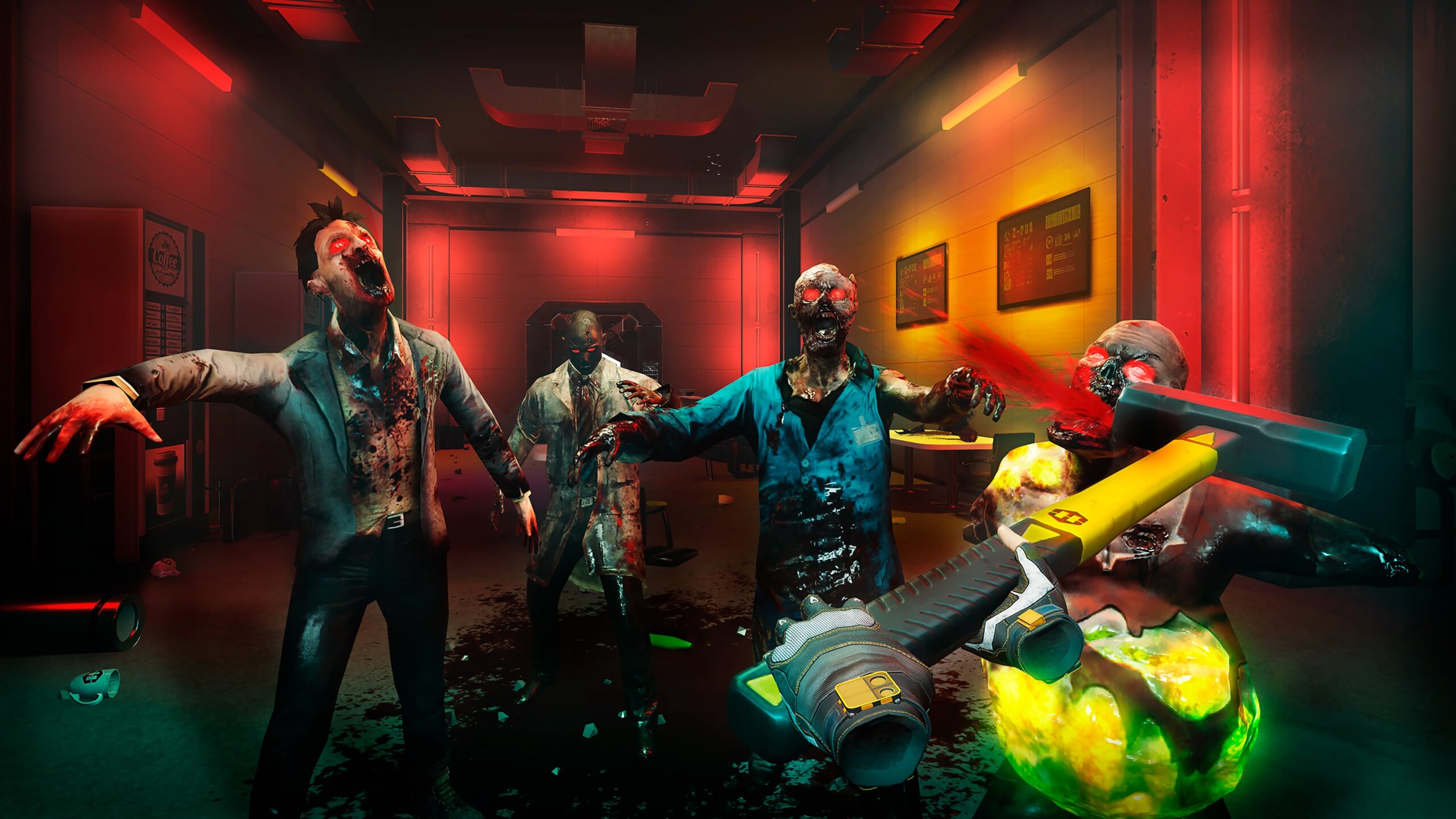 生存極限挑戰！PS5 動作射擊《死亡視界：重裝上陣》VR玩法爽快中毒性爆棚