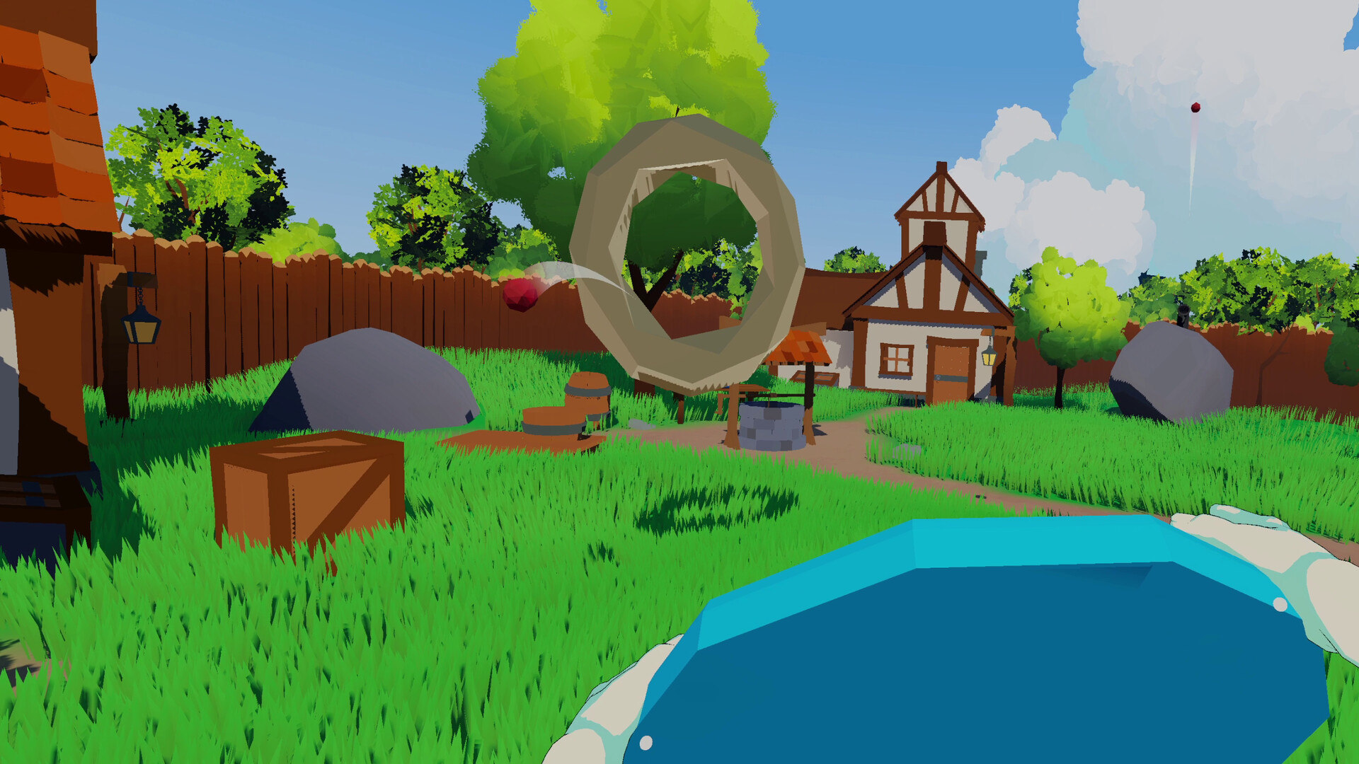 療癒系VR物理沙盒新作!《Inner Peace》體驗沉浸式彈跳機關解謎,放鬆身心的必玩遊戲類型登場