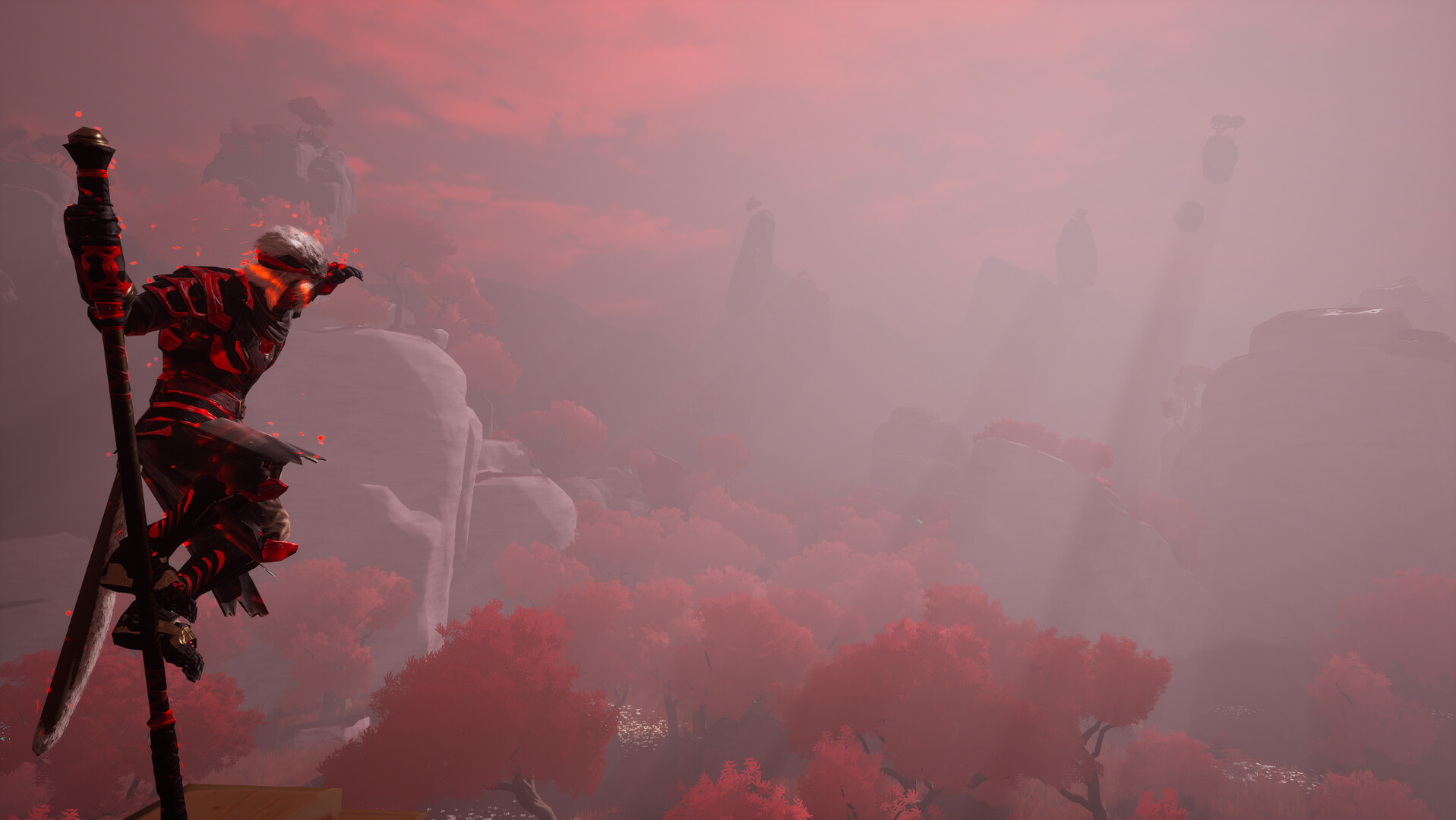 暗黑奇幻動作冒險新作《艾爾德加德之蝕》登場！類魂遊戲類型、限時挑戰吸引玩家投入史詩戰役