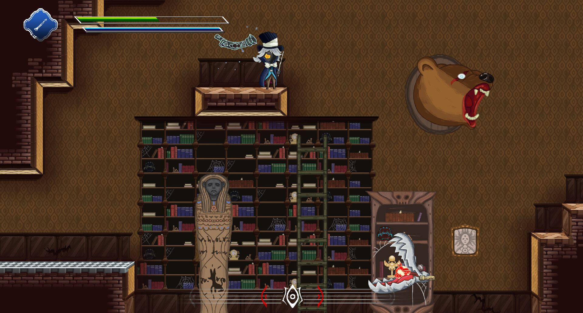 音樂節奏動作冒險新作！免費平台遊戲《Monstro Maestro》帶來創意玩法與高難度挑戰