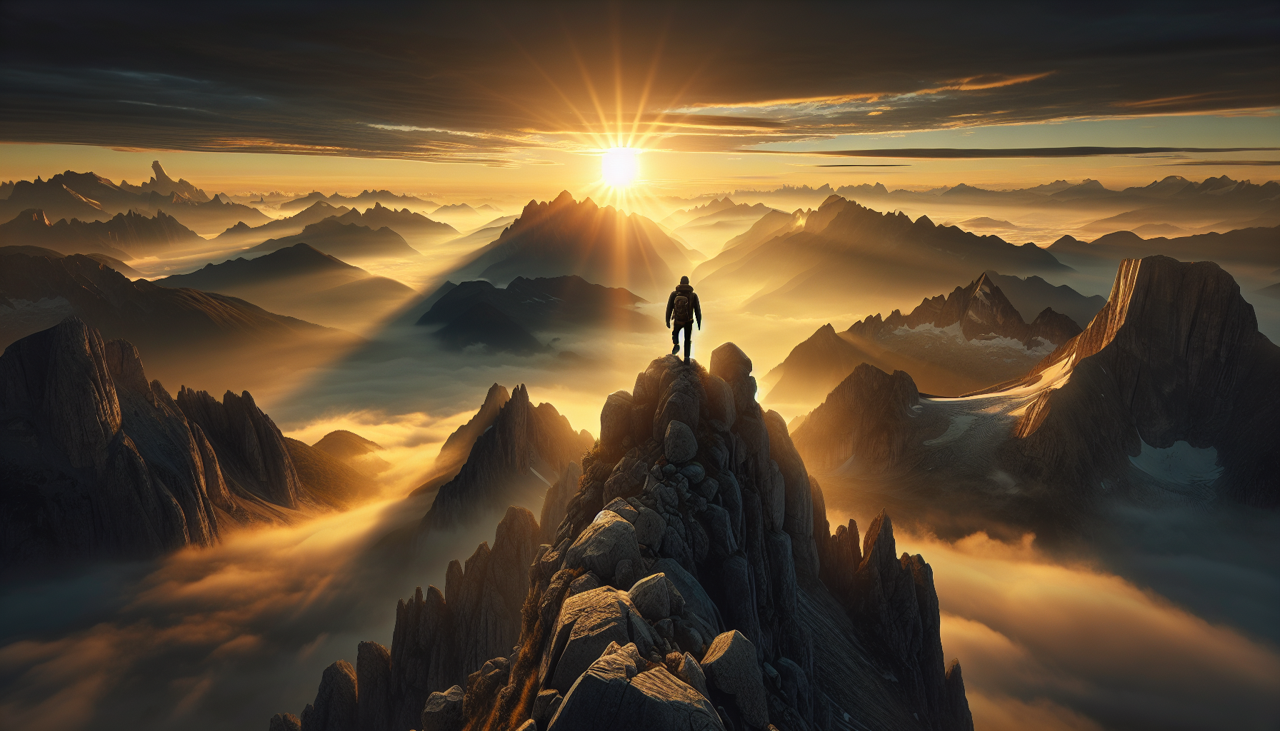 登峰造極的5大心理特質與實踐方法｜避免陷入平庸，助你突破自我界限