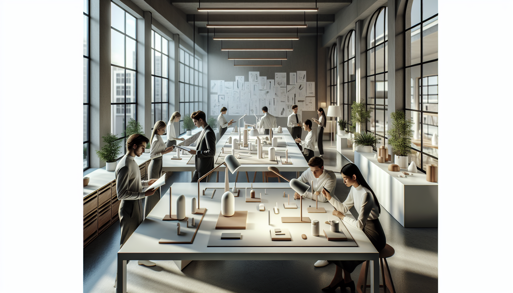 登峰造極的企業與科技創新