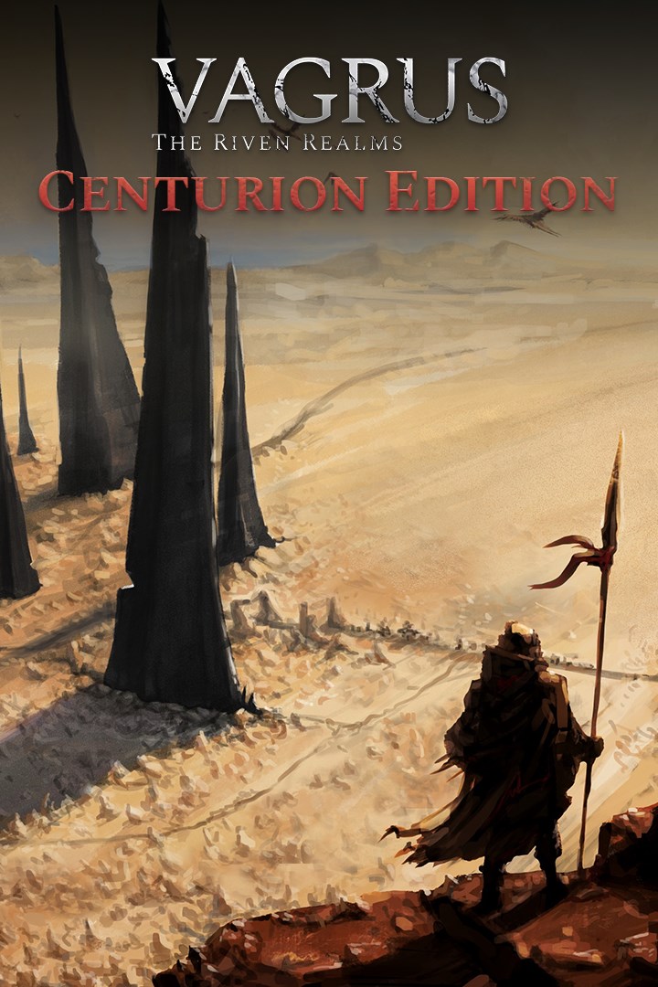 硬派挑戰！Xbox 回合制RPG《遊行者：碎裂領域 百夫長版》最完整內容特價入手