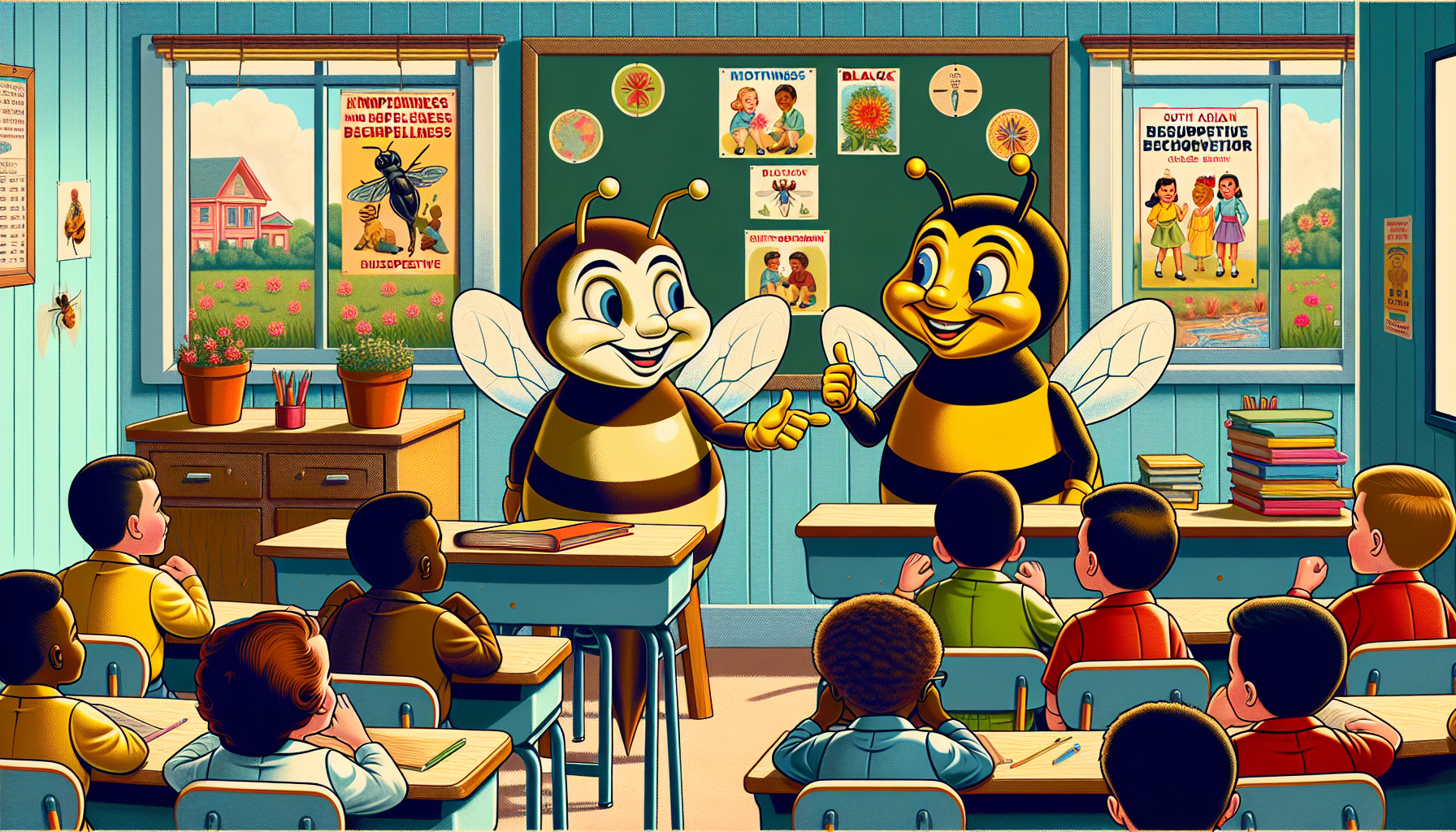 Romper Room 節目經典場景