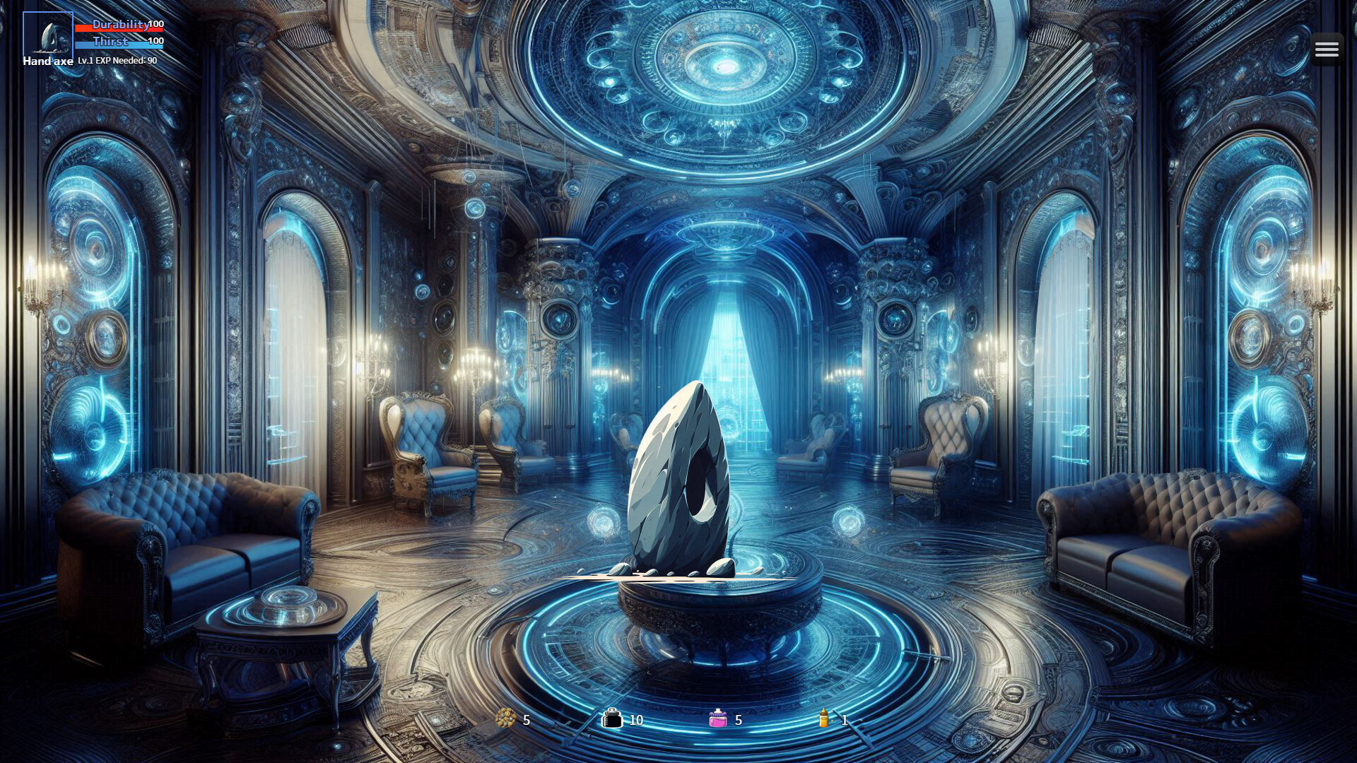 超療癒放置類RPG新作！《武器養育》Steam登場：武器收集培育、等級9999、策略模擬全攻略