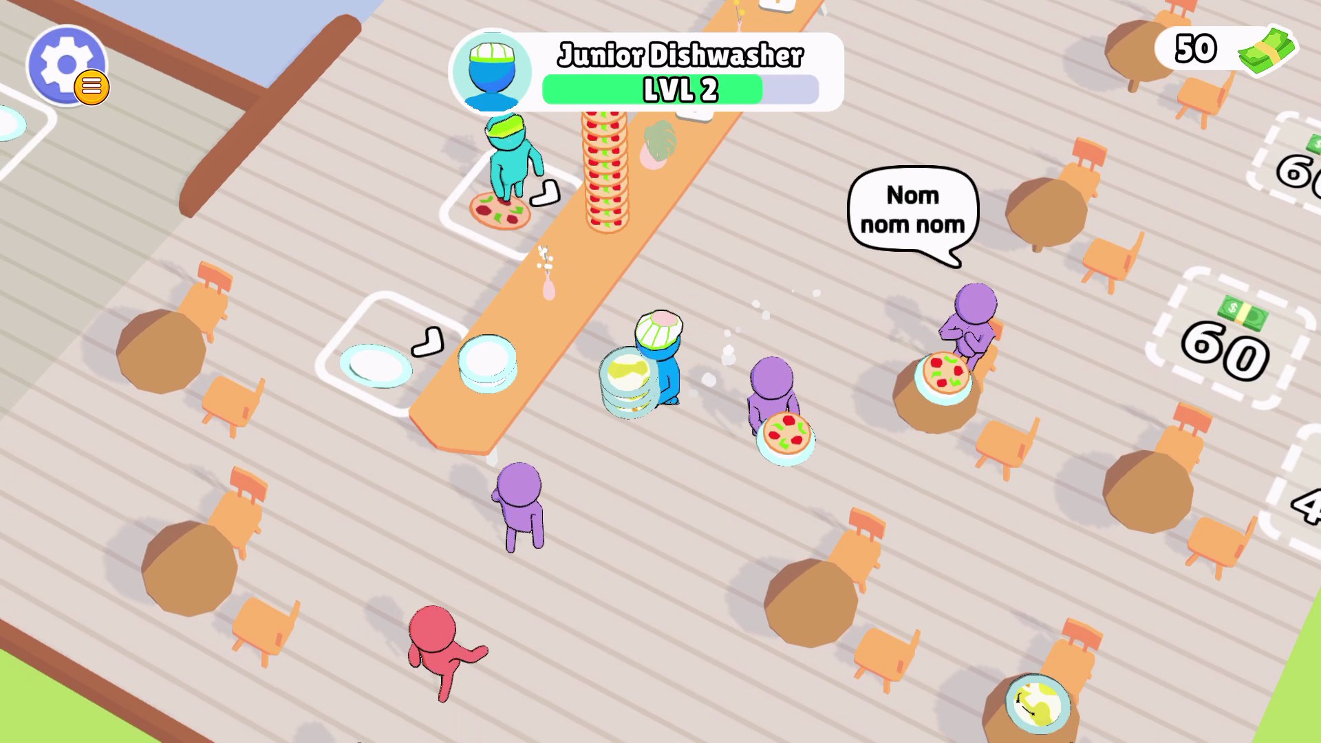 Xbox Series X|S 模擬經營新作《Buffet Boss》震撼登場！自助餐大亨挑戰極致管理樂趣