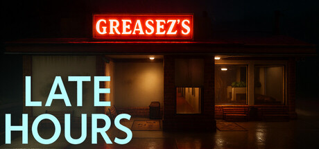 心理恐懼模擬類新作《Late Hours》Steam登場——深夜速食店大夜班挑戰你的膽量！