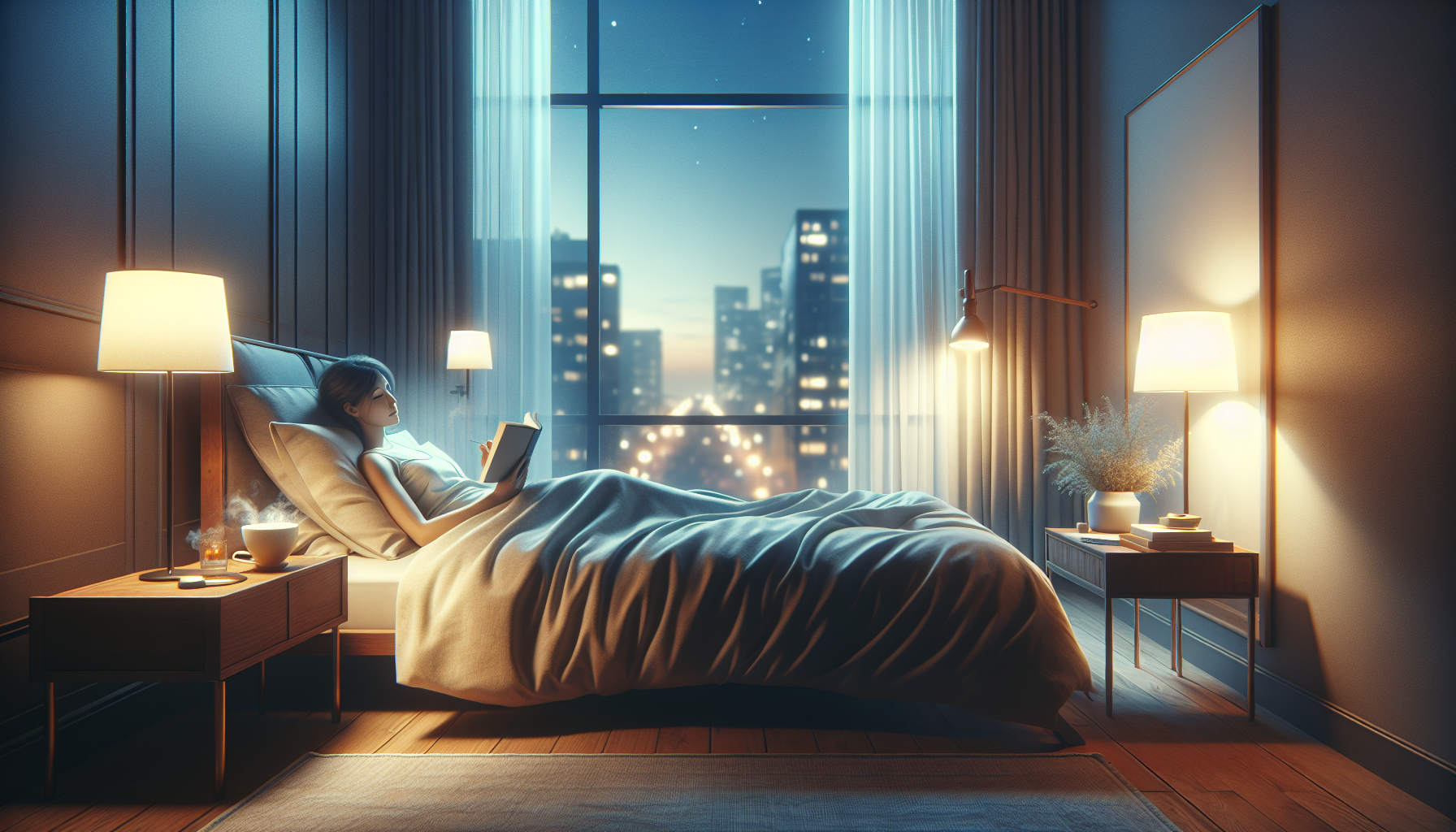 手臂酸痛睡不著怎麼辦?5個閱讀選書技巧讓你有效轉移注意力