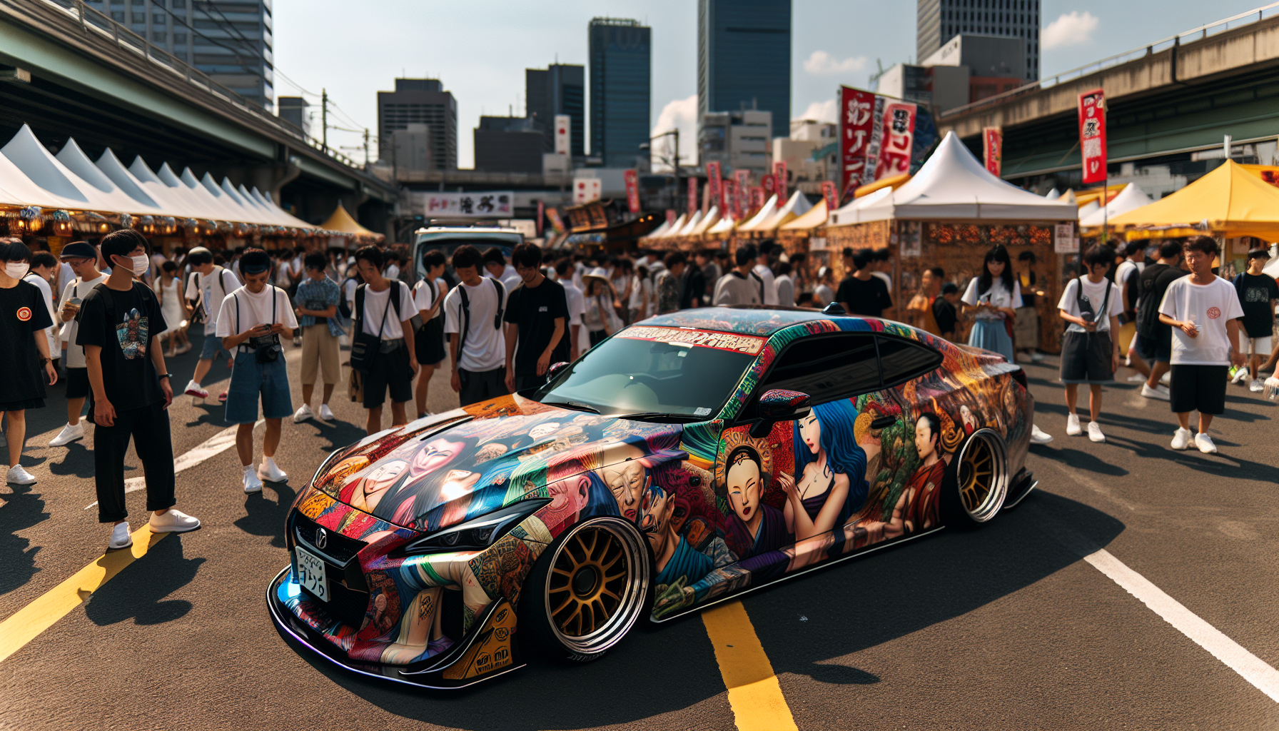 痛車設計常犯的5大錯誤解析｜新手避開失敗雷區，提升作品質感