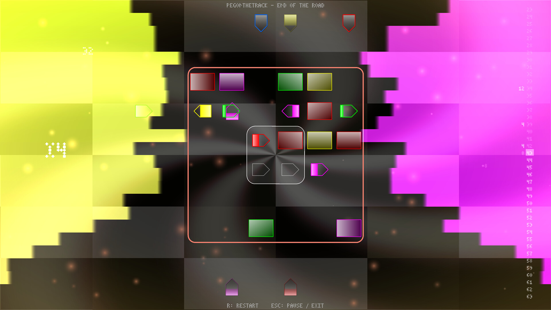 全新音樂節奏方塊解謎！《Pulse Grid》挑戰反應極限，極簡風格帶來視聽覺饗宴！