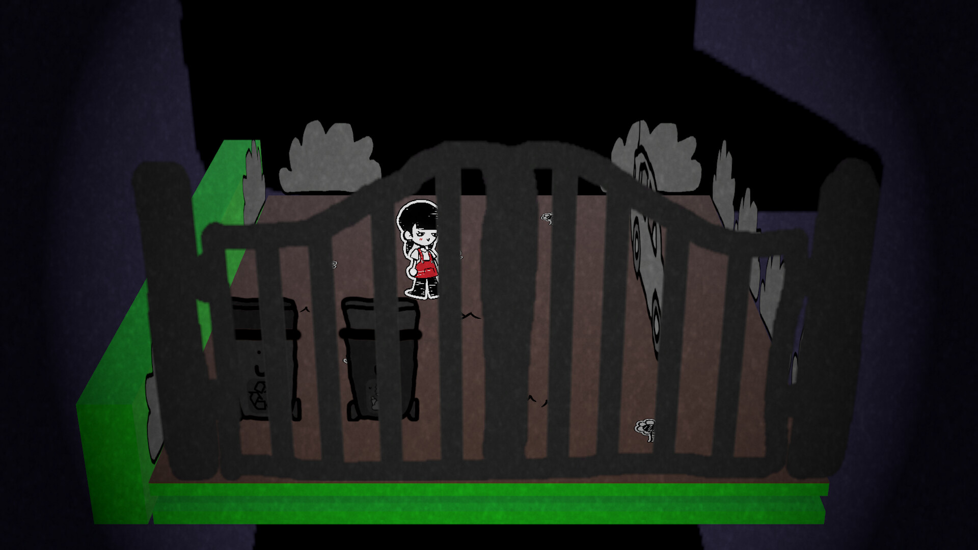 新世代恐怖冒險《Rosie》驚悚登場！獨特立體繪本視覺，探索詭譎童話下的家庭陰影與多重真相！