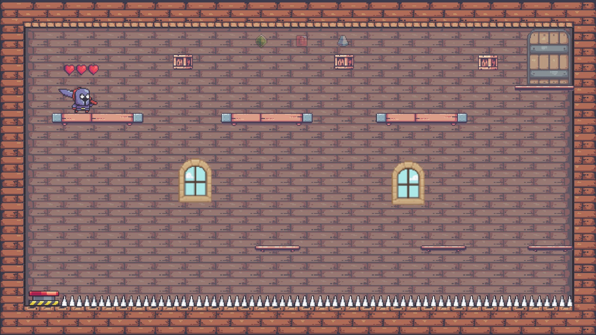 Xbox 懷舊回歸!經典平台跳躍《英雄騎士》精緻像素藝術僅銅板價!