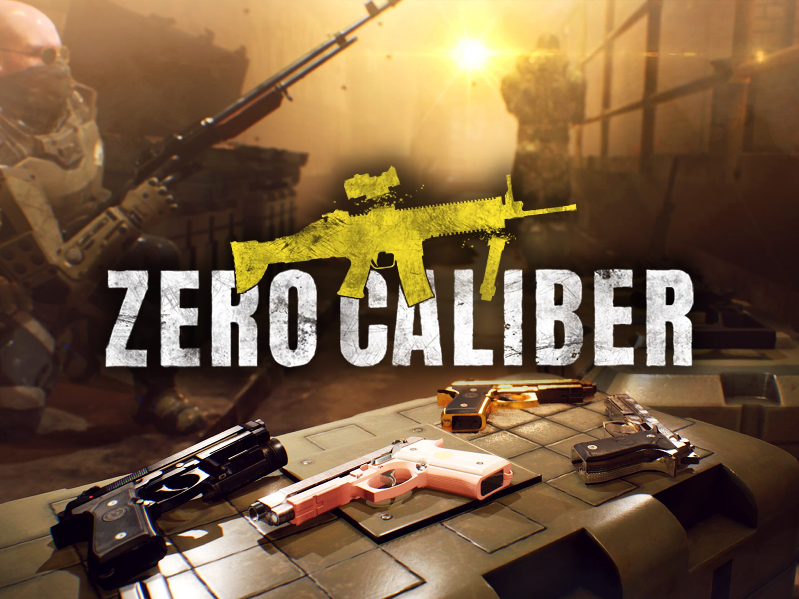 超擬真！PS5 動作射擊《Zero Caliber VR》震撼登場，爽快軍事模擬體驗必玩