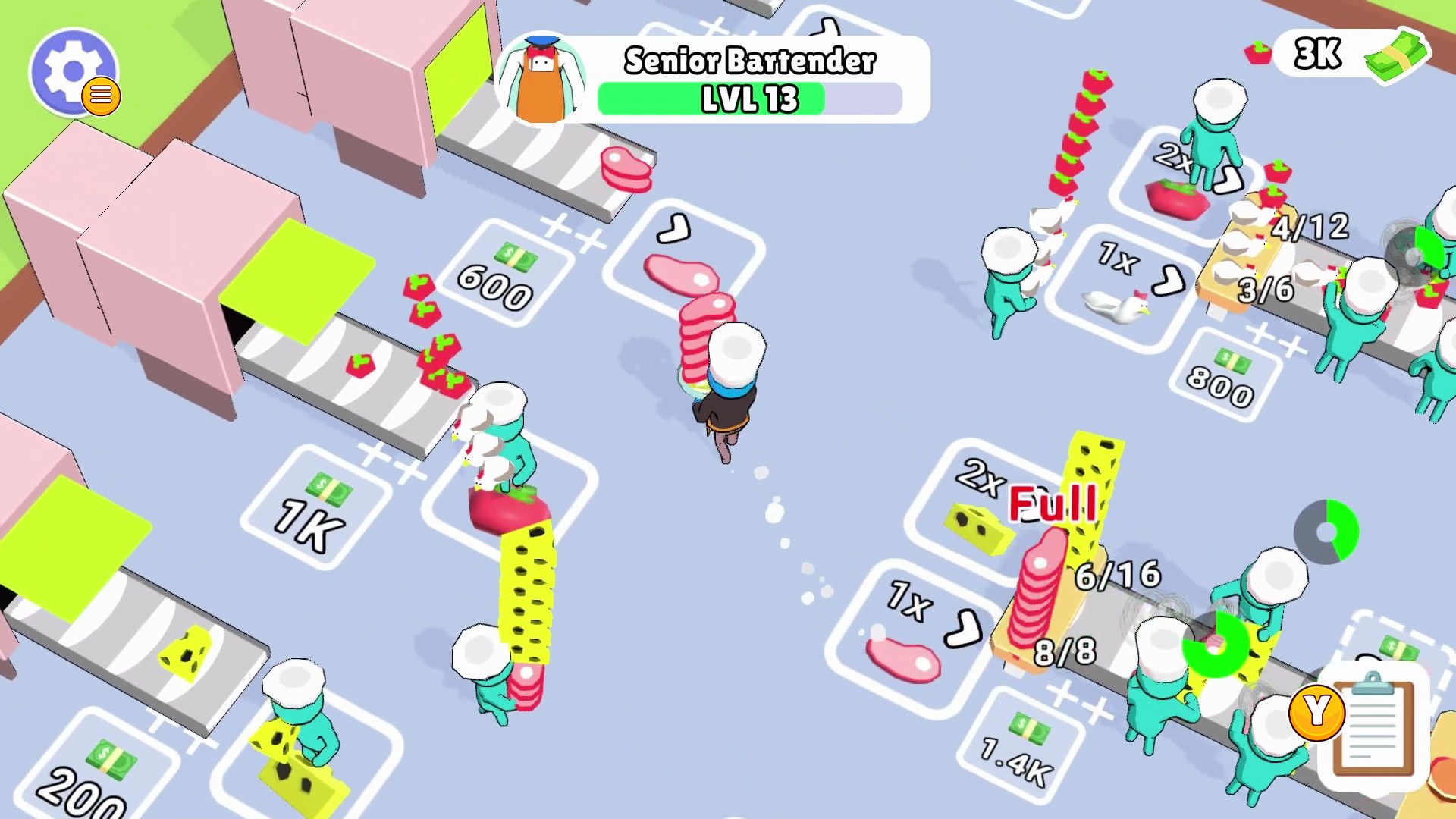 超值優惠！Xbox《Buffet Boss》模擬經營，銅板價打造餐飲帝國！