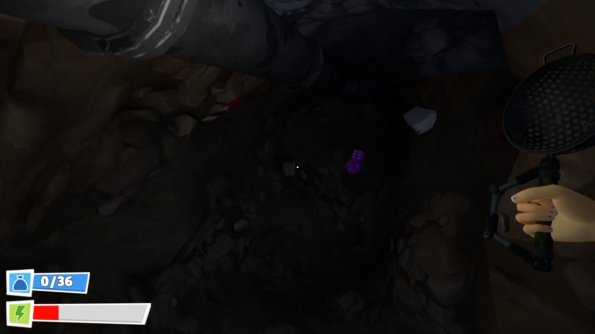 黑色幽默獨立遊戲來襲！《用湯匙挖個洞：逃出惡魔島》：用一把湯匙，挖出你的自由之路！