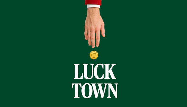 【獨立卡牌】一夕致富或瞬間破產？AI生成《幸運小鎮》挑戰你的心臟與膽量，Steam極簡博弈遊戲登場！