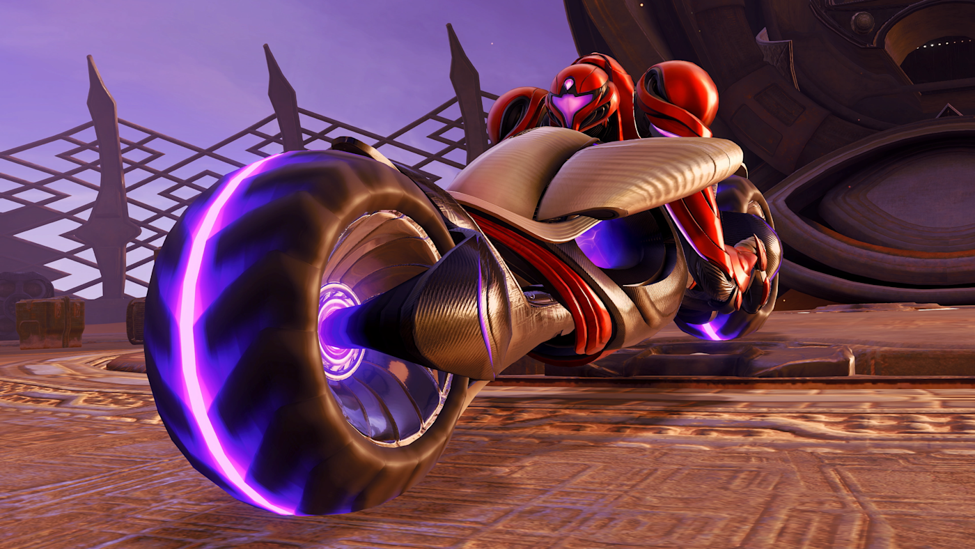 任天堂《密特羅德 究極4 穿越未知》深度解說：次世代冒險射擊鉅作降臨 Switch 2，4K HDR 全開！