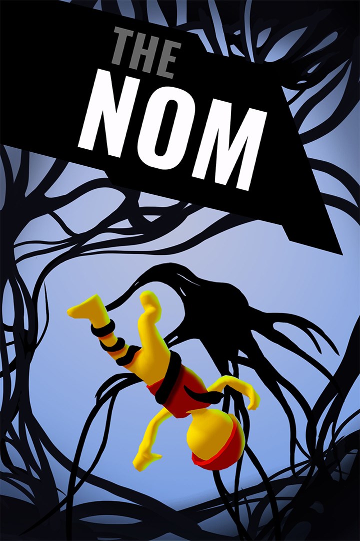 骨折價!Xbox 動作冒險《The Nom》驚喜登場,化身黑暗生物潛行復仇!