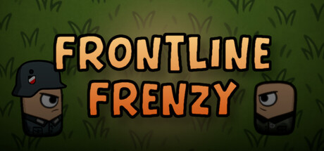二戰動作 Roguelite 割草快感！獨立新作《戰線狂熱 Frontline Frenzy》帶來極致 Arena Shooter 生存挑戰