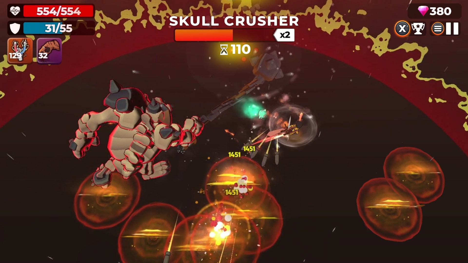 Xbox《怪獸倖存者：黃金版》登陸，極致流暢割草解壓神作！