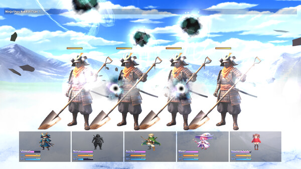 極限 JRPG 來襲！《富士山之巔》挑戰 9999 級上限、探索神秘地牢，揭開神山失蹤之謎！