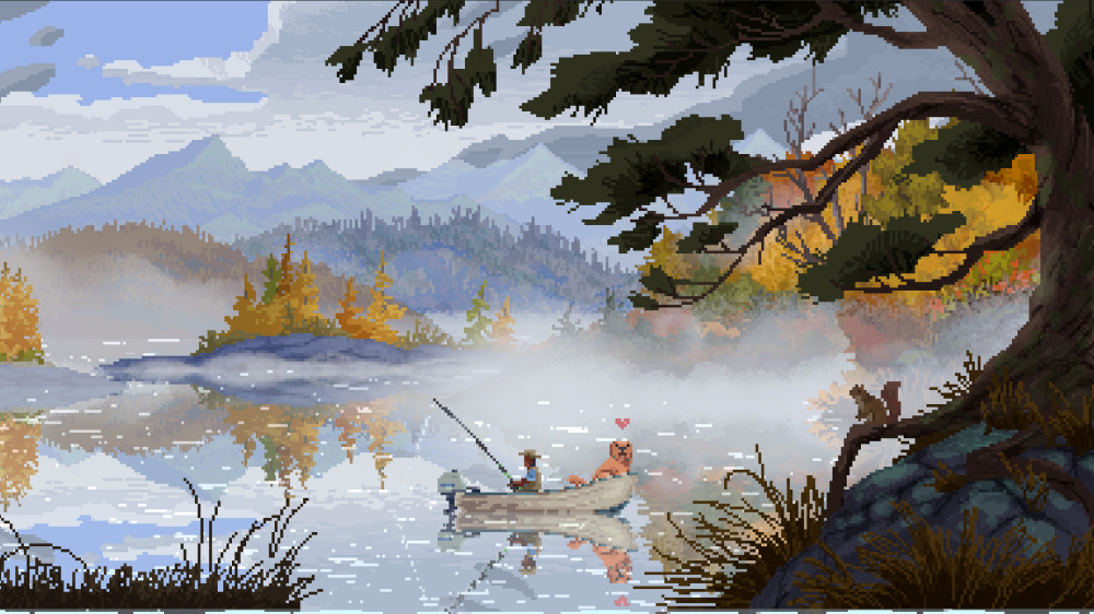 必玩!XSX《Cast n Chill》模擬釣魚,120幀極致流暢再享優惠!