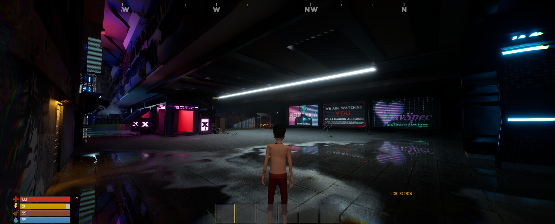 【Steam新作】獨立打造《MAINCORE》2026年硬核登場：開放世界生存、基地建設與高強度PvPvE極致挑戰！