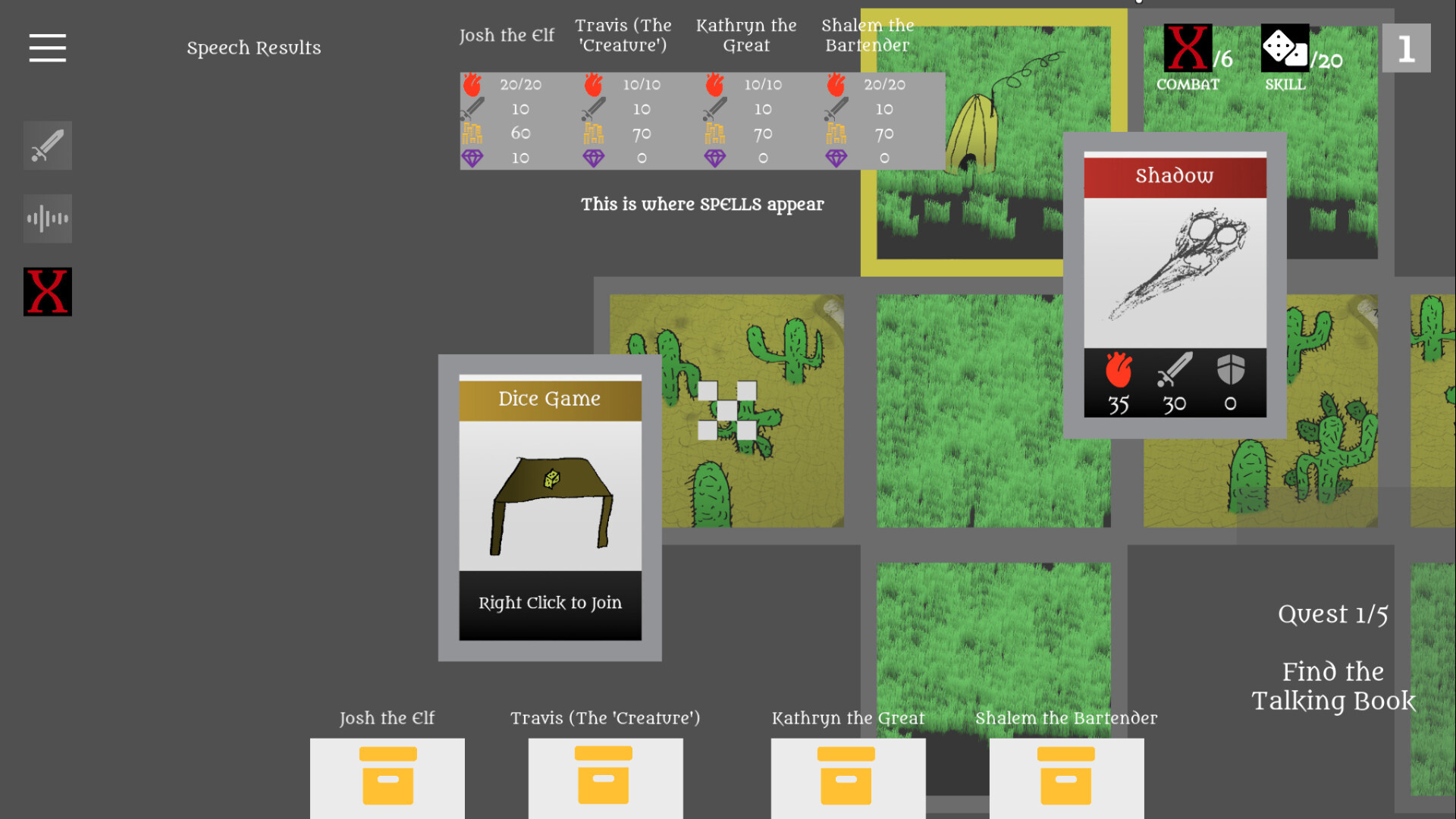 拒絕套路！《征服者》打造「回合制開放世界卡牌RPG」新典範，數千卡牌構築未知史詩！