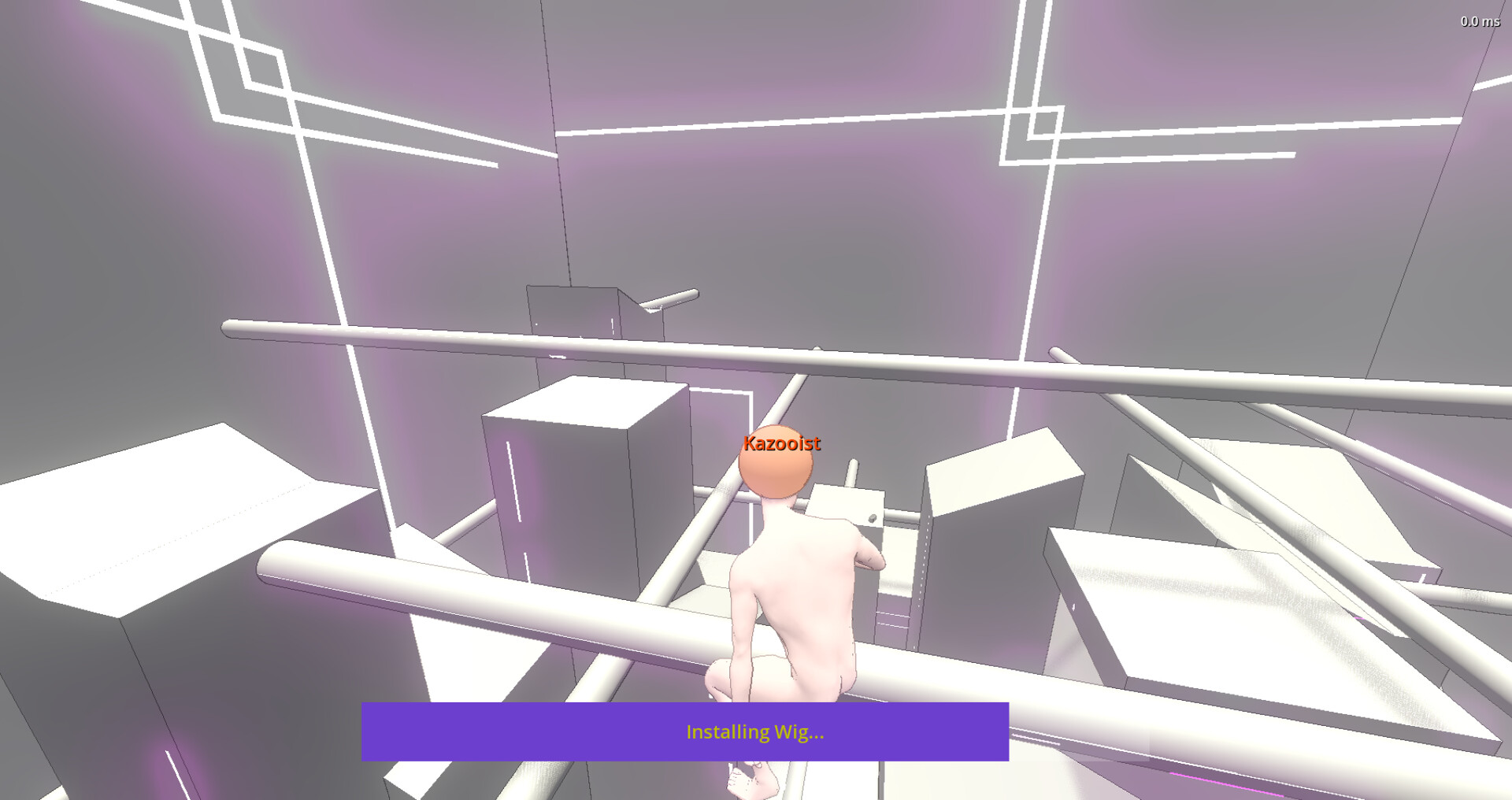 禿頭也能戰!《光頭男大亂鬥》Steam搶先體驗,物理系爆笑動作派對競技為秀髮開打!