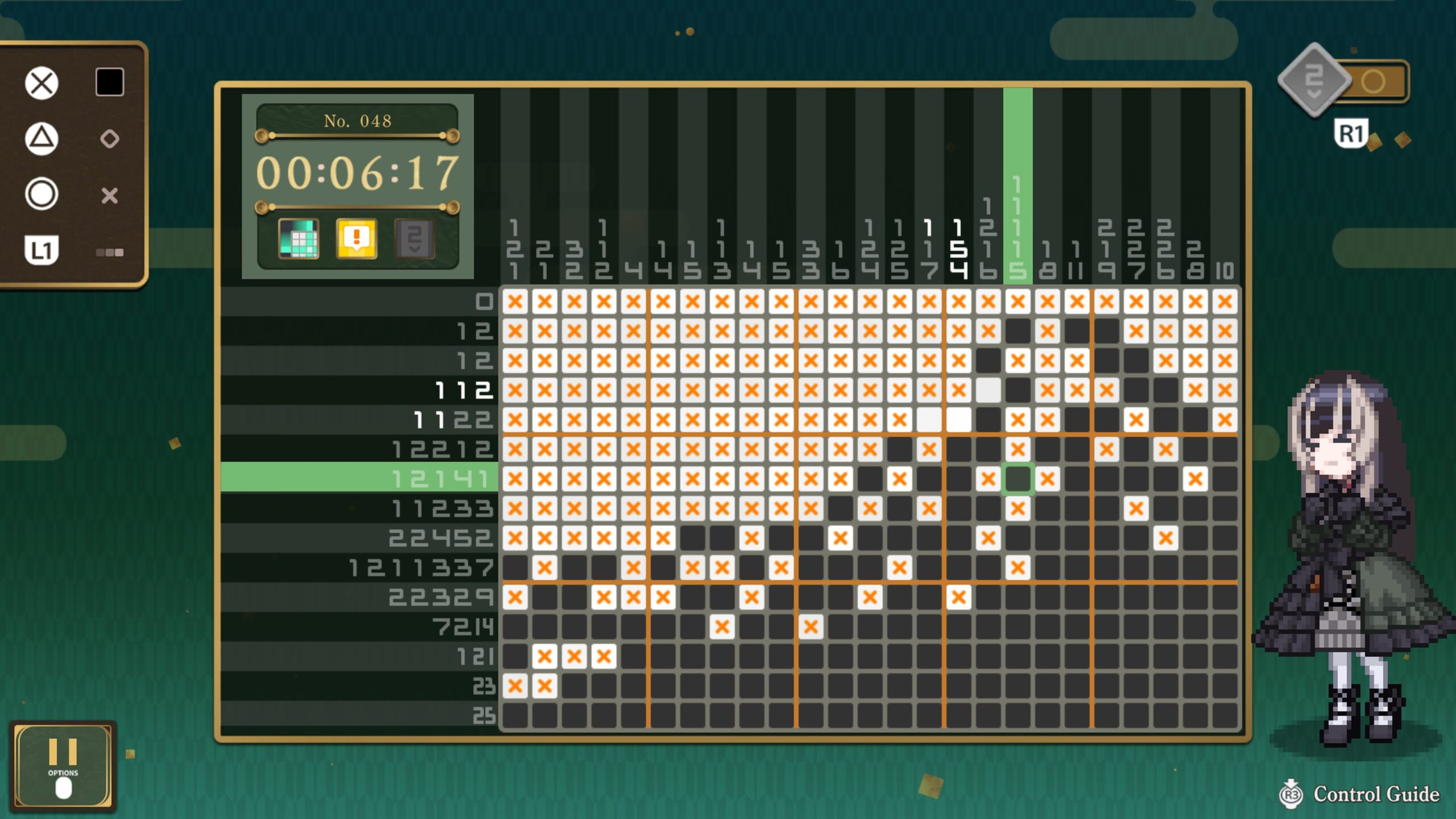 PS5益智神作《儒烏風亭螺鈿的像素博物館導覽》螺鈿語音導覽必玩新體驗!