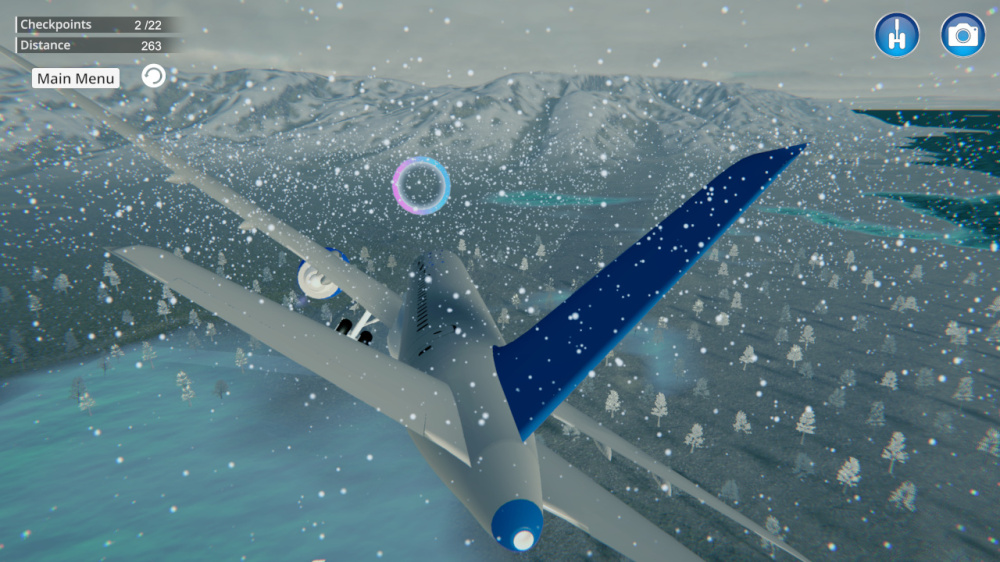 隨時起飛！Switch 模擬新作《簡易飛行模擬器 2》上市，官方認證相容 Switch 2！