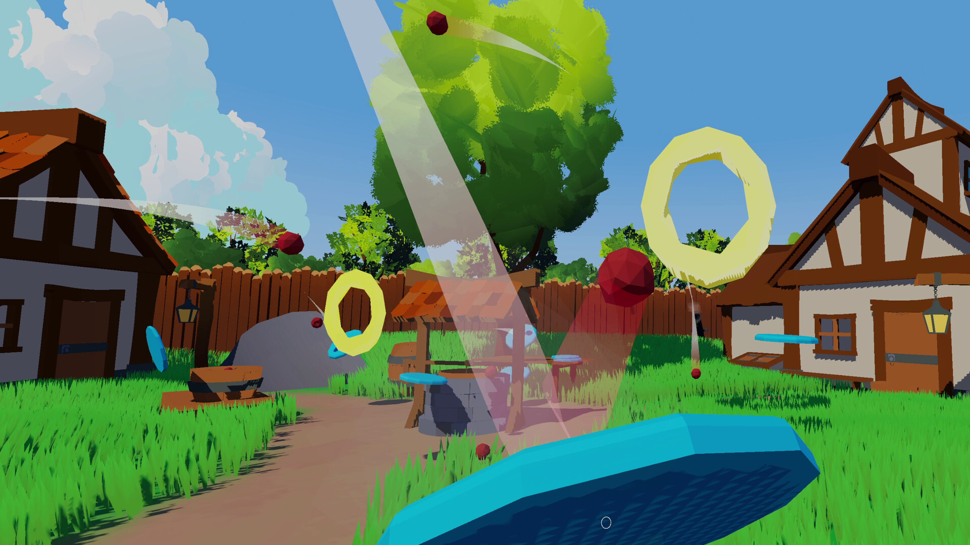 VR獨佔！《Inner Peace》：禪意物理沙盒解謎，沉浸式體驗治癒心靈！