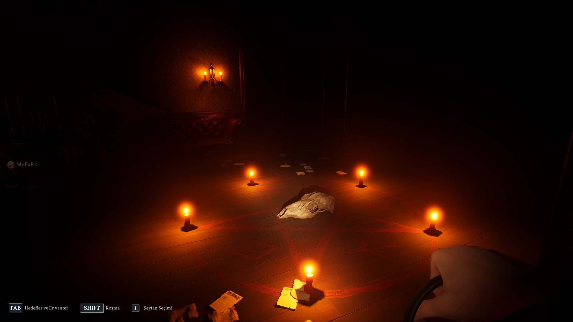 【搶先體驗】心理恐懼新作《三角：詛咒之鎮》 Steam上線！召集好友驅魔合作，挑戰詛咒村莊的超自然力量