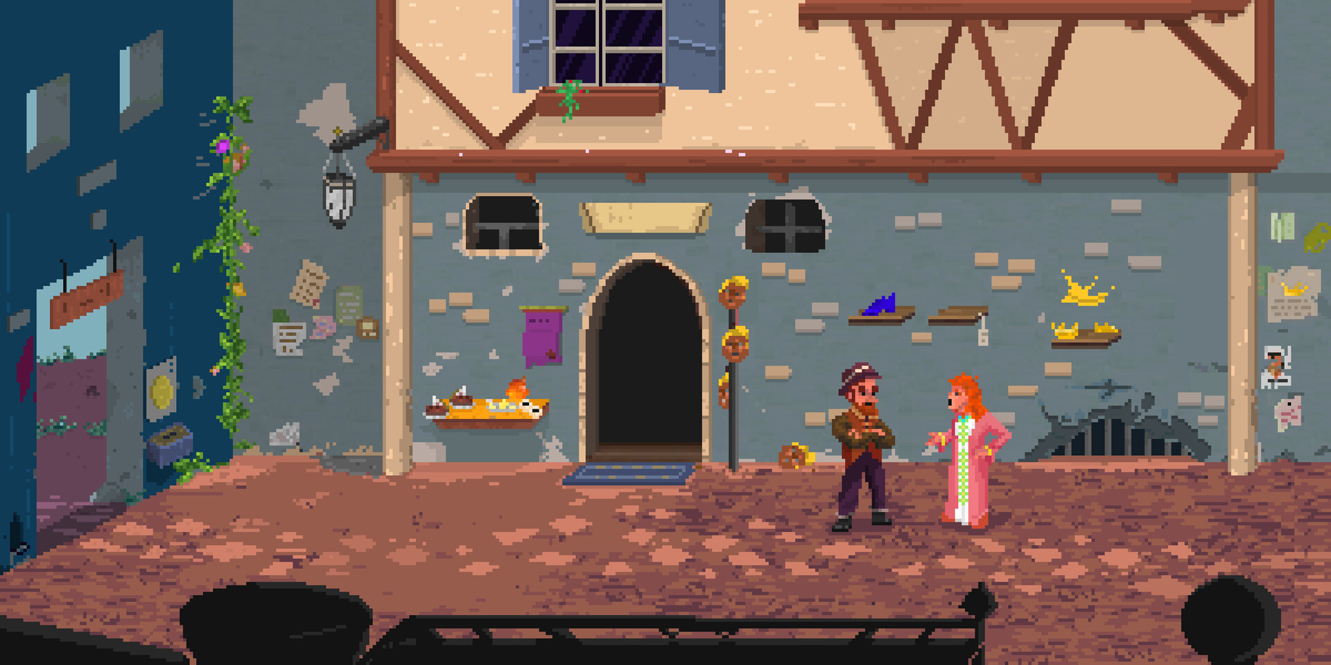 像素冒險的輝煌終結：《萊克斯永無寧日》帶來黑色幽默與科幻解謎的完美結合！