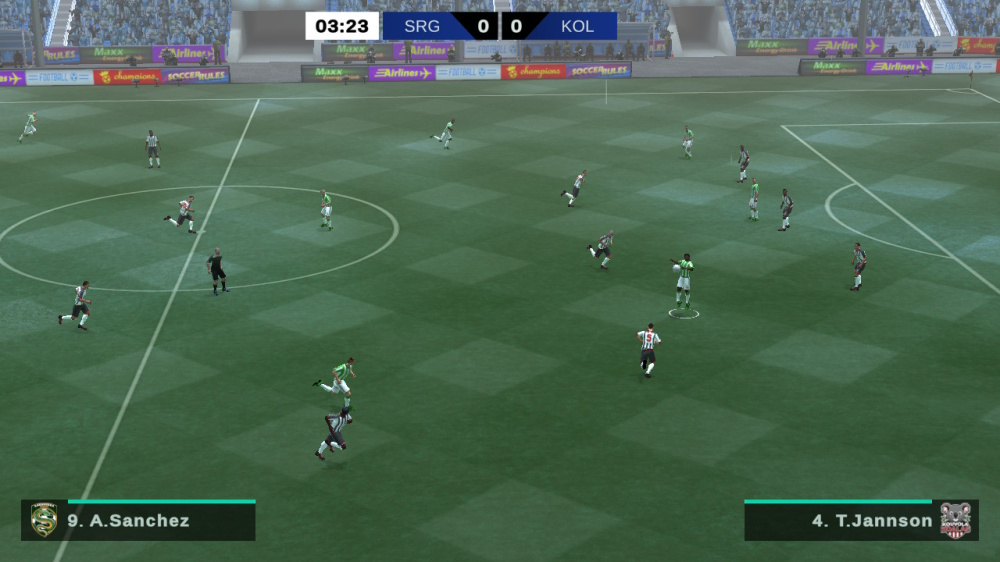 史低銅板價!Switch 足球模擬《足球傳奇2025》限時兩折,支援 Switch 2 效能驗證